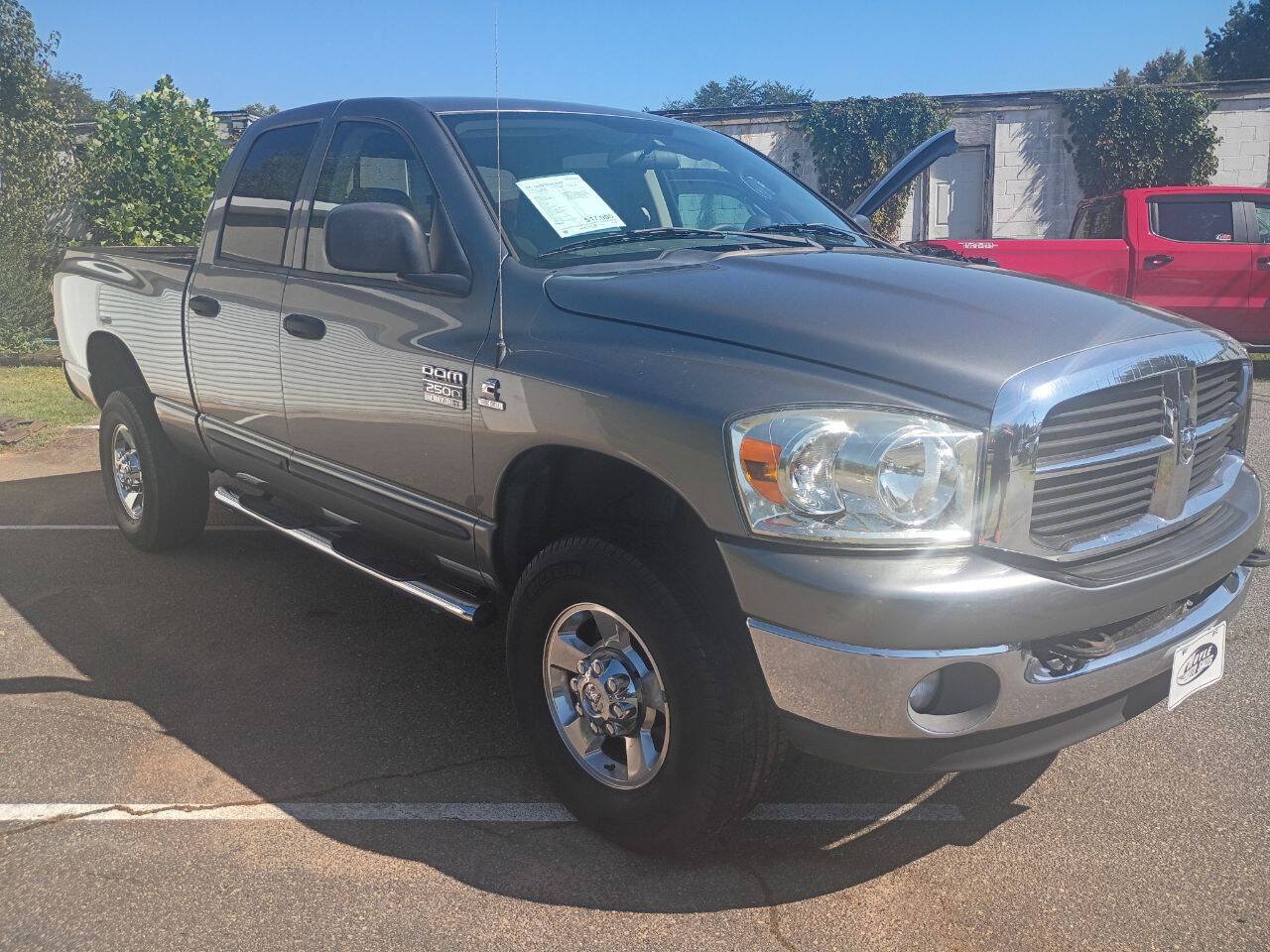 Used 2007 Dodge Ram 2500 Truck SLT AWD/4WD image 6