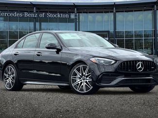 New 2026 Mercedes-Benz C 43 AMG 4MATIC Sedan video 2