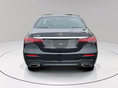 Certified 2022 Mercedes-Benz E 350 Sedan image 5