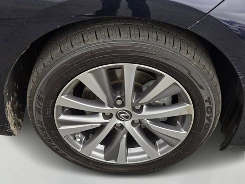 Used 2020 Lexus ES 350 w/ Premium Package FWD image 9