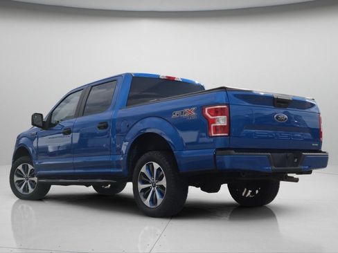 Certified 2019 Ford F150 XL w/ Equipment Group 101A Mid AWD/4WD image 17