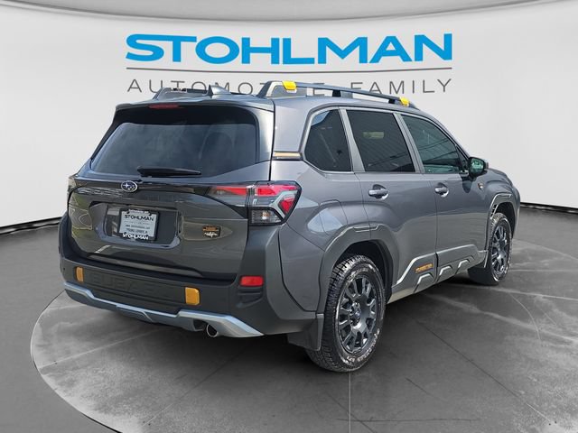 Certified 2026 Subaru Forester Wilderness AWD/4WD image 5