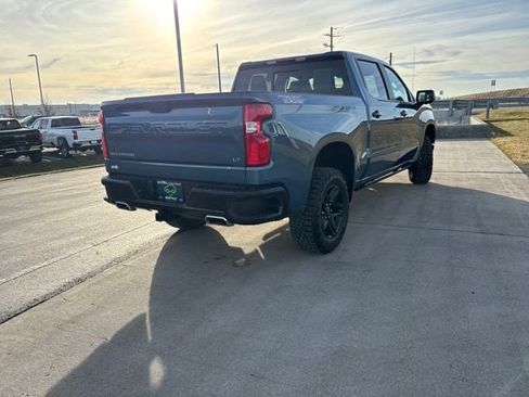 Certified 2024 Chevrolet Silverado 1500 LT Trail Boss w/ LT Trail Boss Premium Package image 3