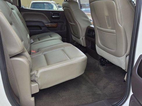 Used 2014 GMC Sierra 1500 SLT w/ SLT Crew Cab Value Package image 13