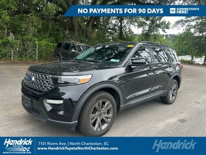 Used 2023 Ford Explorer XLT w/ Equipment Group 202A
