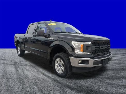 Used 2019 Ford F150 XLT w/ Trailer Tow Package AWD/4WD image 2