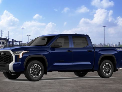 New 2026 Toyota Tundra SR5 AWD/4WD image 2