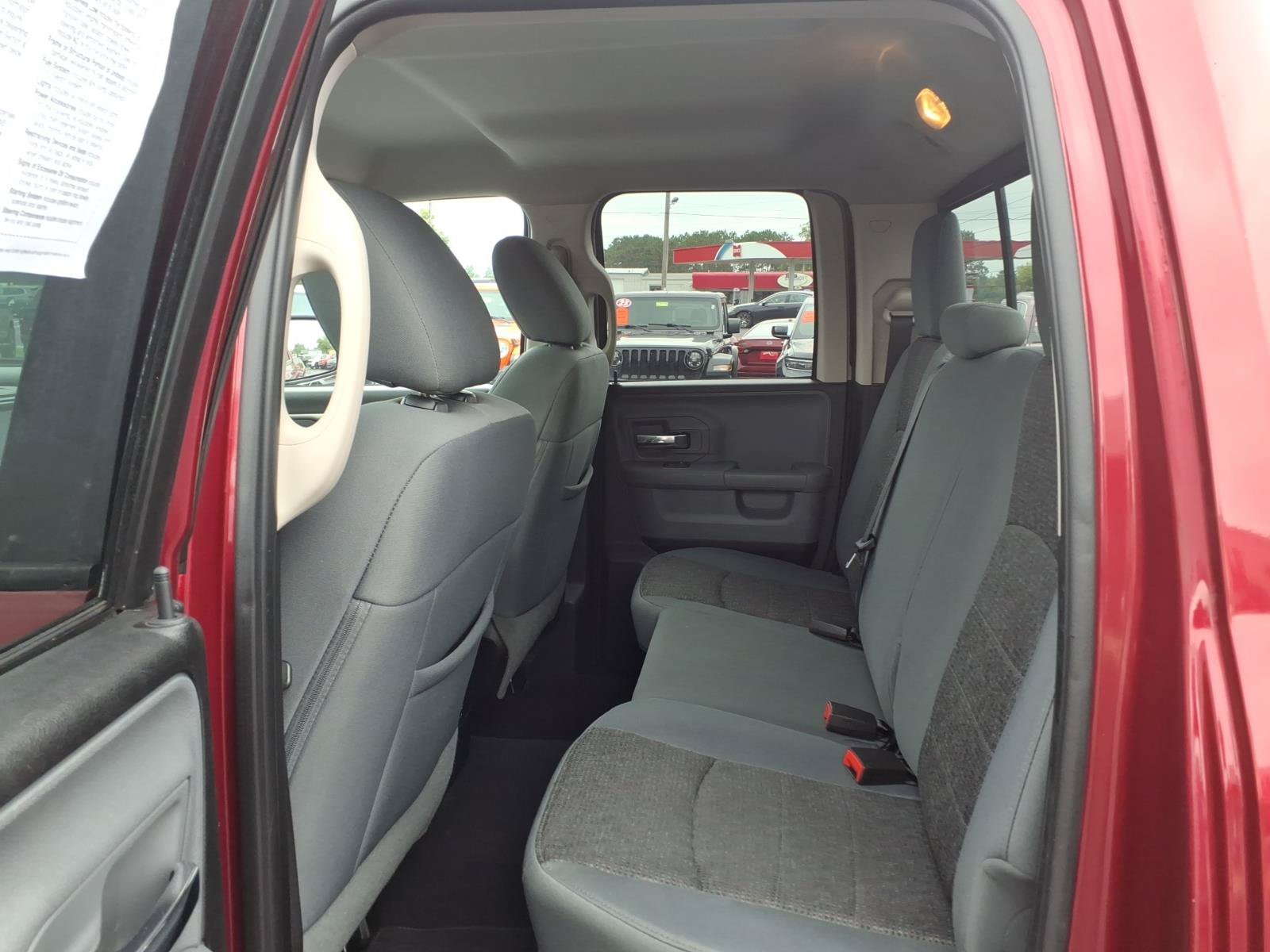Used 2015 RAM 1500 Big Horn AWD/4WD image 11