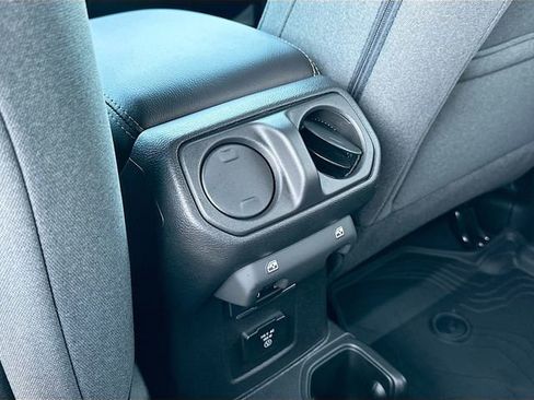 New 2025 Jeep Wrangler Sahara image 17