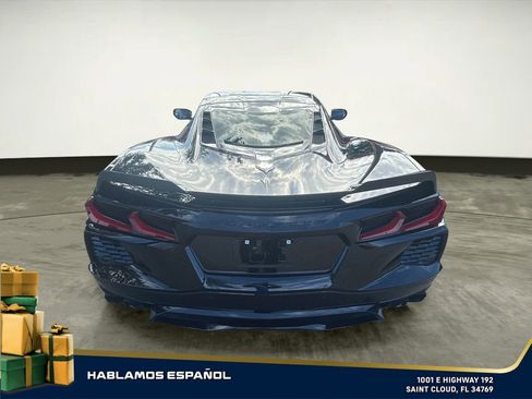 Used 2023 Chevrolet Corvette Stingray Coupe w/ Z51 Performance Package image 10