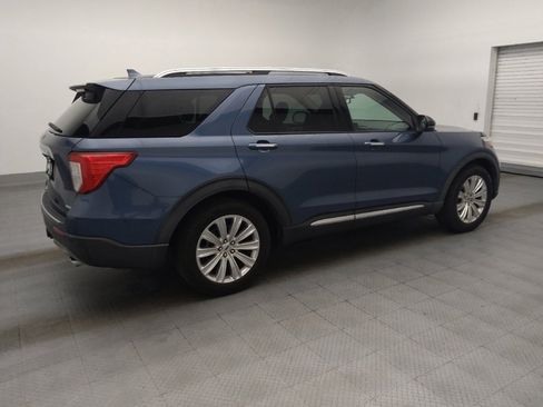 Used 2020 Ford Explorer Limited w/ Class III Trailer Tow Package RWD image 10