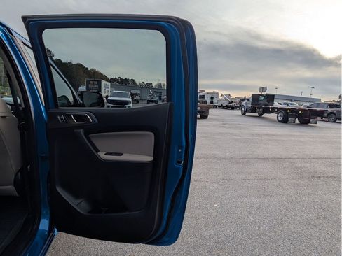 Used 2022 Ford Ranger Lariat w/ Equipment Group 501A High image 29