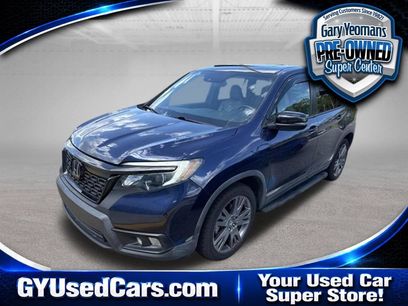 Used 2019 Honda Passport EX-L