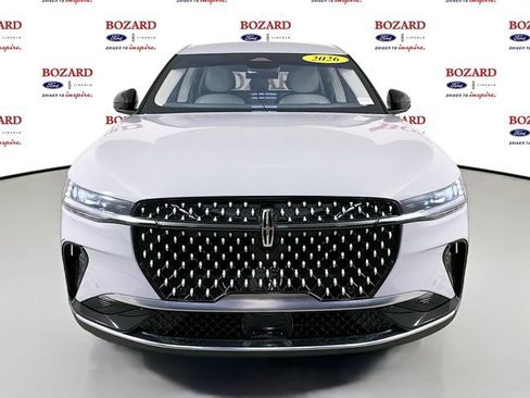 Certified 2026 Lincoln Nautilus Premier AWD/4WD image 2