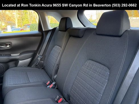 Used 2024 Honda HR-V LX image 27