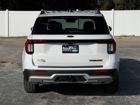 New 2026 Ford Explorer Tremor w/ Tremor Convenience Package image 4