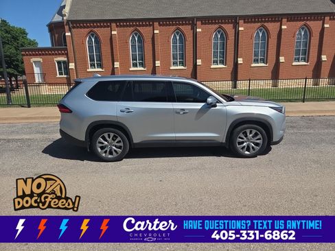 Used 2024 Toyota Grand Highlander FWD image 11