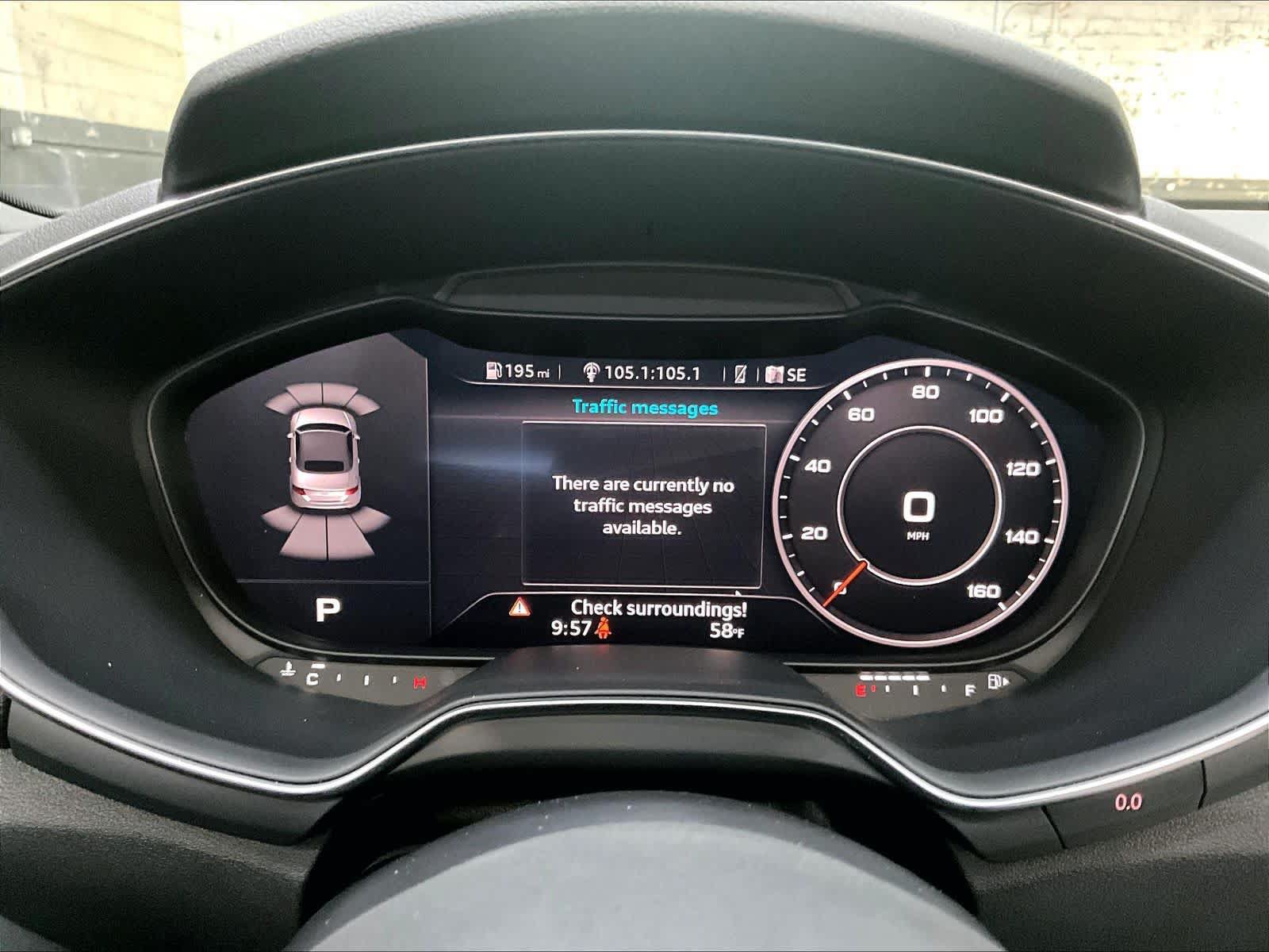 Used 2017 Audi TT 2.0T AWD/4WD image 24