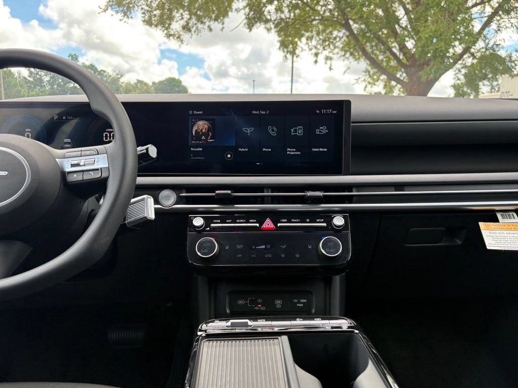 New 2026 Hyundai Tucson SEL AWD/4WD image 16