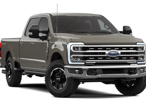 New 2026 Ford F350 Lariat w/ Tremor Off-Road Package AWD/4WD image 59