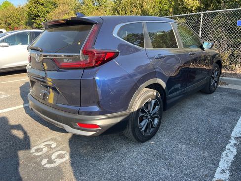 Used 2020 Honda CR-V EX image 5