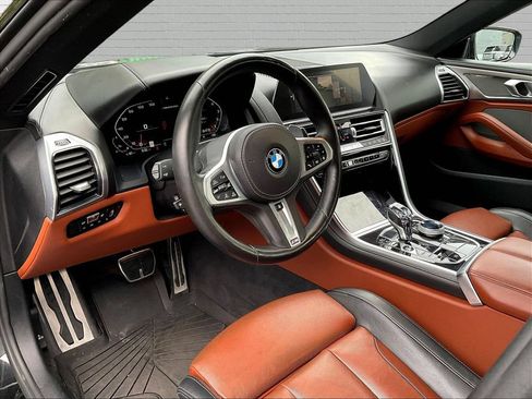 Used 2021 BMW M850i xDrive AWD/4WD image 15