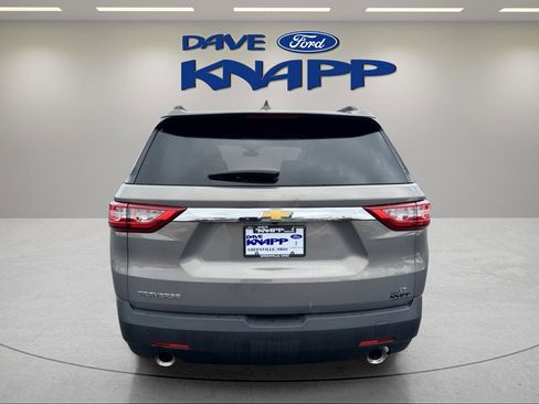 Used 2019 Chevrolet Traverse LT image 7