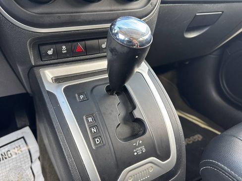 Used 2017 Jeep Compass Latitude AWD/4WD image 15