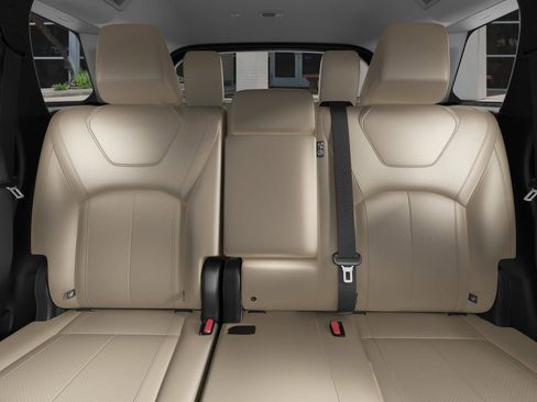 Used 2025 INFINITI QX60 Luxe image 8