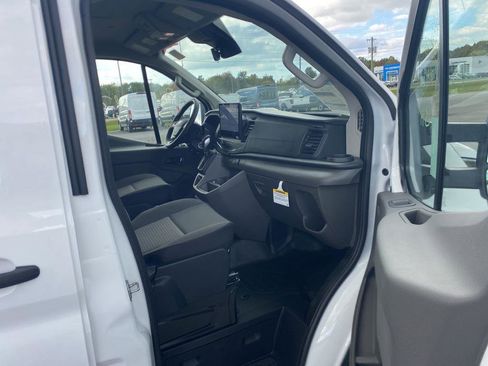 New 2025 Ford Transit 150 Low Roof w/ Exterior Upgrade Package RWD image 24