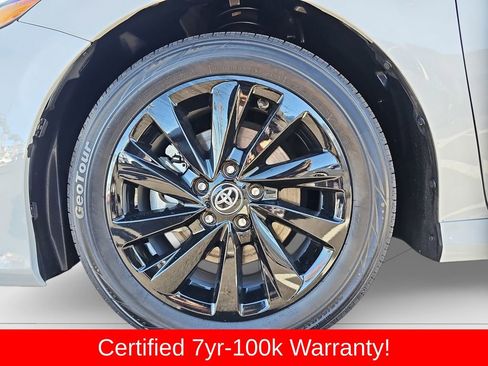 Certified 2024 Toyota Camry LE image 22
