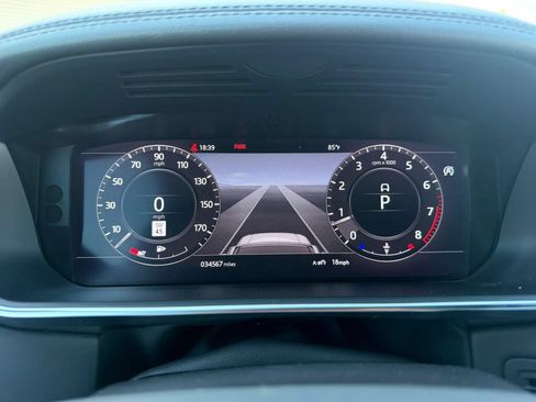 Used 2021 Land Rover Range Rover P525 Westminster Edition LWB AWD/4WD image 24