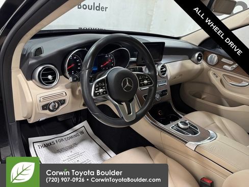 Used 2019 Mercedes-Benz C 300 4MATIC Sedan image 25