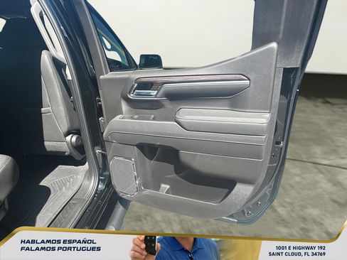 New 2026 Chevrolet Silverado 1500 LT Trail Boss AWD/4WD image 28