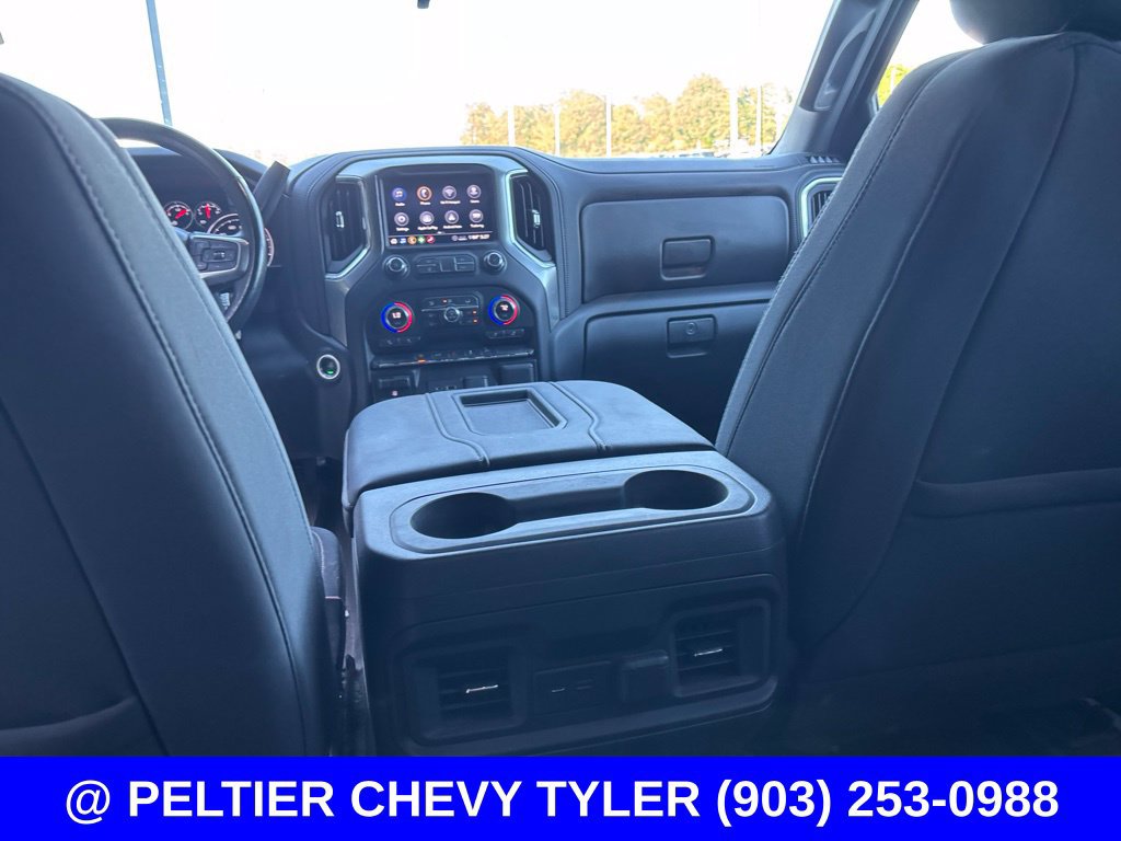 Used 2020 Chevrolet Silverado 1500 RST w/ Texas Edition RWD image 22