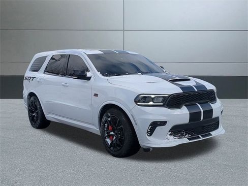 Used 2022 Dodge Durango SRT w/ Premium Interior Group image 8