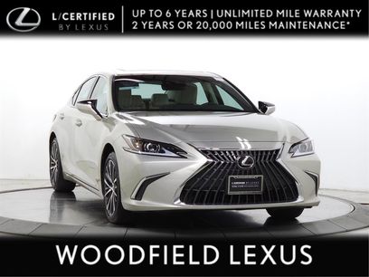 Used 2024 Lexus ES 350 w/ Premium Package