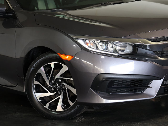 Used 2018 Honda Civic LX image 8