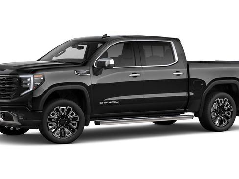 New 2026 GMC Sierra 1500 Denali Ultimate AWD/4WD image 26