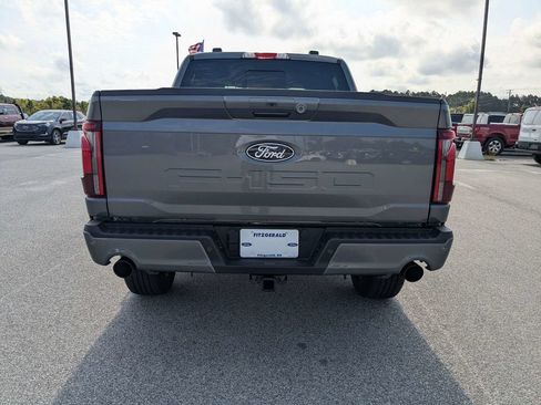 New 2026 Ford F150 Lariat w/ Equipment Group 501A Mid AWD/4WD image 5