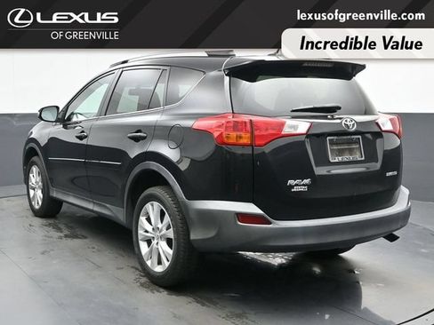 Used 2014 Toyota RAV4 Limited FWD image 2
