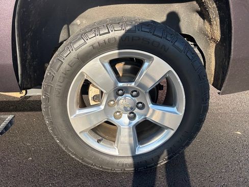 Used 2016 Chevrolet Tahoe LT w/ Max Trailering Package AWD/4WD image 22