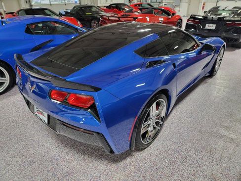 Used 2016 Chevrolet Corvette Stingray Coupe image 4