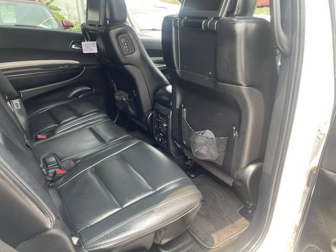 Used 2015 Dodge Durango Limited w/ Blacktop Package AWD/4WD image 30