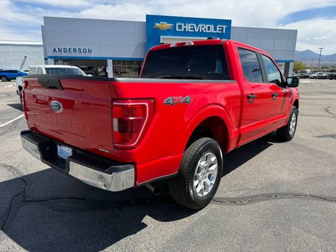 Used 2023 Ford F150 XLT image 5