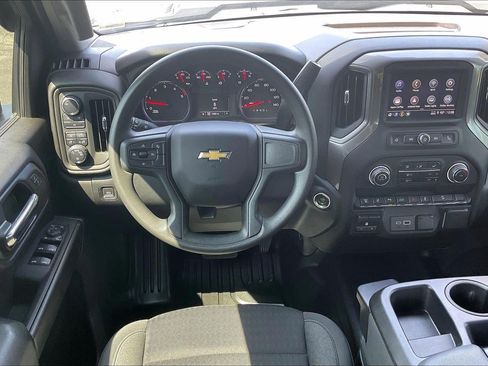 Used 2024 Chevrolet Silverado 2500 Custom w/ Custom Value Package AWD/4WD image 5