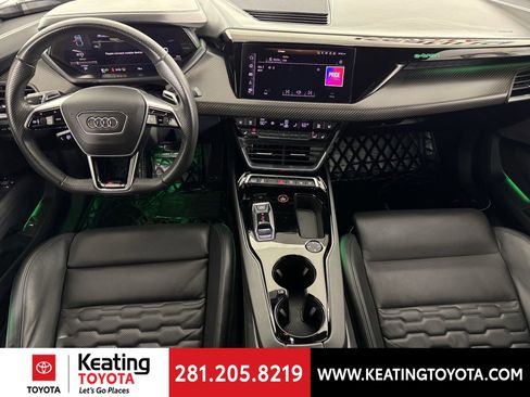 Used 2023 Audi RS e-tron GT w/ Carbon Performance Package image 21