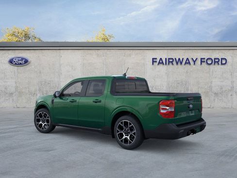 New 2025 Ford Maverick Lariat w/ 4K Tow Package image 4
