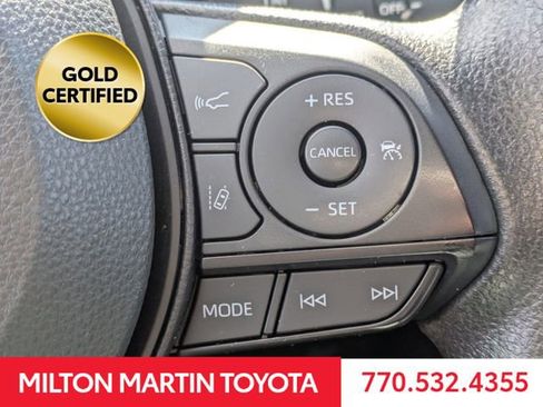 Certified 2024 Toyota RAV4 XLE image 25