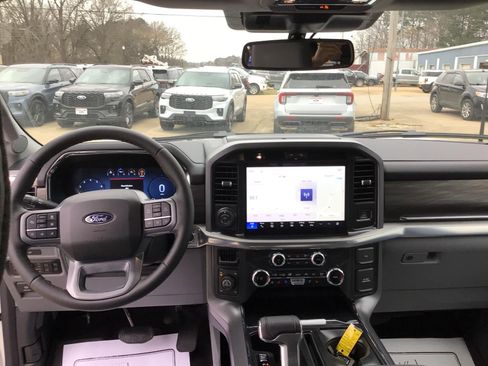 New 2026 Ford F150 Lariat w/ Equipment Group 501A Mid image 2